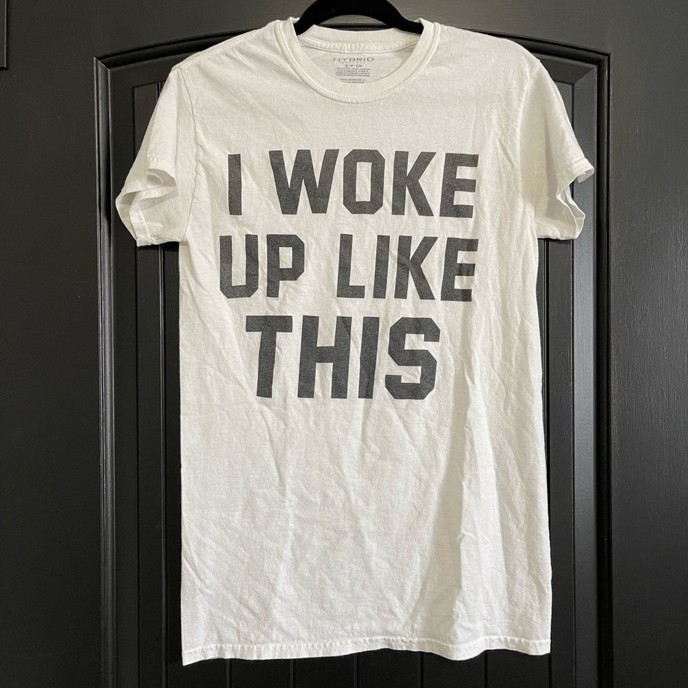 Hybrid Graphic T-shirt